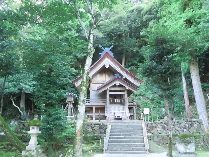 出雲大社の末社・摂社