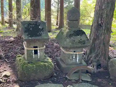 米子神社(長野県)