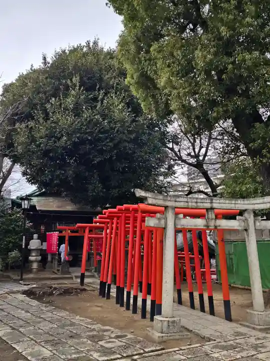 品川神社(東京都)