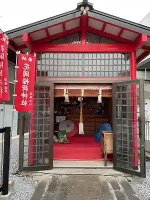 眞中神社(岐阜県)