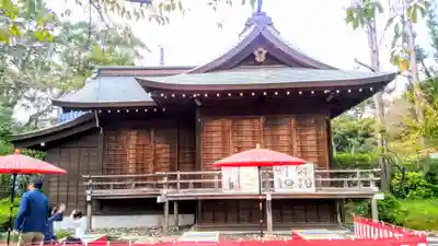 松陰神社のその他建物