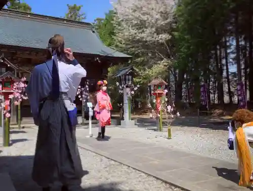 滑川神社 - 仕事と子どもの守り神の体験その他