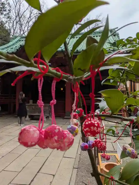 赤坂氷川神社(東京都)