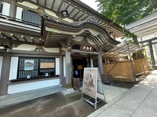 湯島天満宮(東京都)