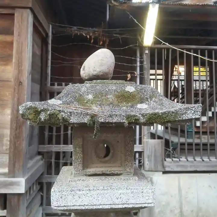 中曽根天祖神社のその他建物