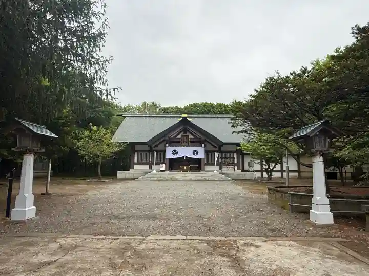岩内神社の御朱印