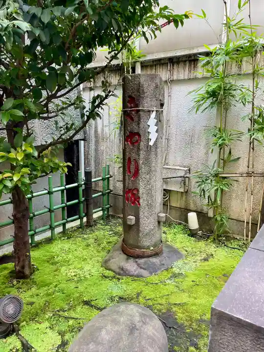 烏森神社(東京都)