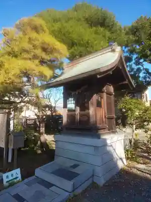 妙隆寺(神奈川県)