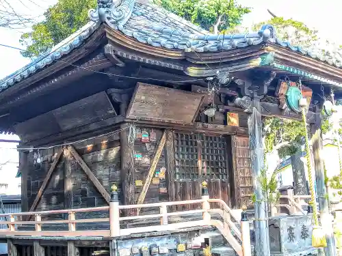 淵上蛸薬師瑠璃光如来(宮城県)