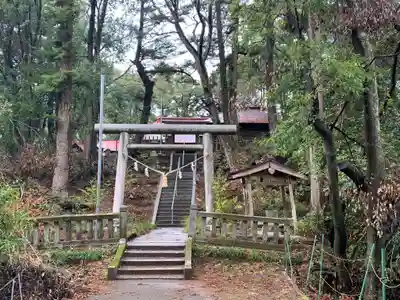 稲村神社(茨城県)