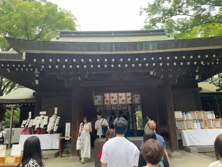 川越氷川神社(埼玉県)