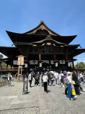 善光寺(長野県)