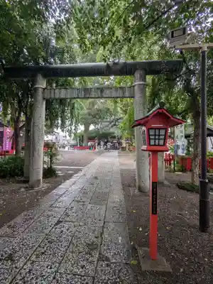 鴻神社(埼玉県)