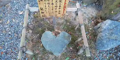 兒神社のその他建物