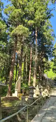 大聖寺（亀岡文殊）(山形県)