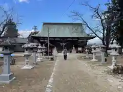 賀茂春日神社(山梨県)