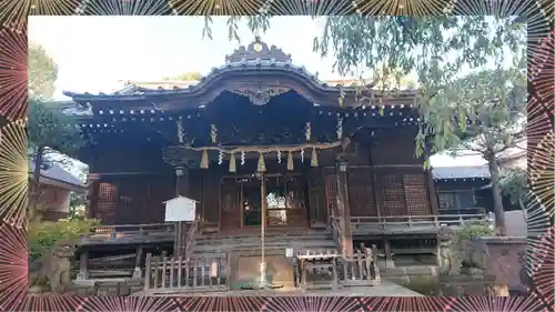 白山神社(東京都)