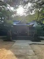 天石門別八倉比売神社(徳島県)