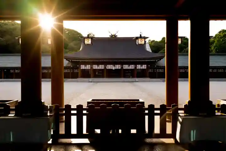 橿原神宮(奈良県)