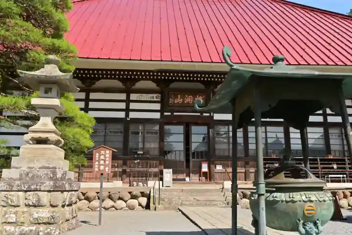 岩松院(長野県)