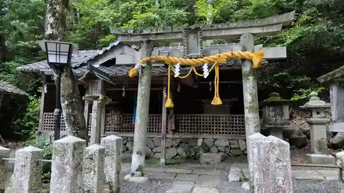 崇道神社(京都府)