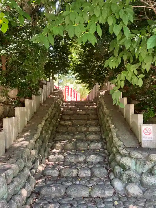 鵜森神社(三重県)