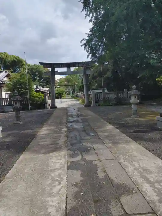 玉敷神社(埼玉県)