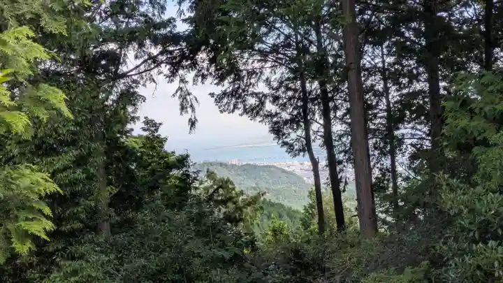 奥宮神社(京都府)