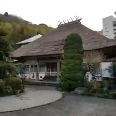 福泉寺の本殿