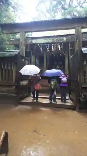 鹿島神宮(茨城県)