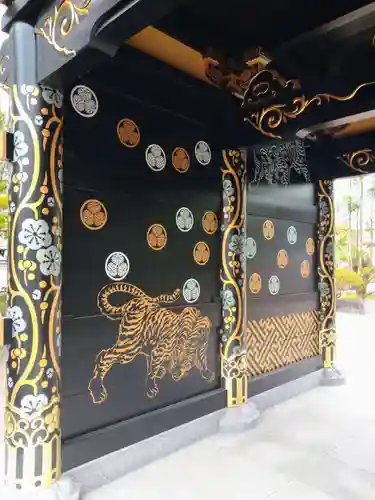 水戸東照宮(茨城県)