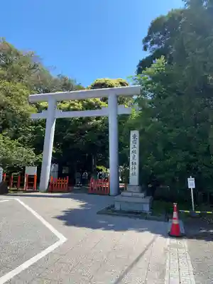 息栖神社(茨城県)