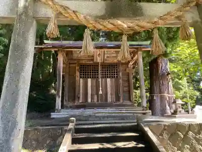 配志和神社(岩手県)