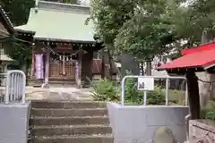 辰沼稲荷神社(東京都)