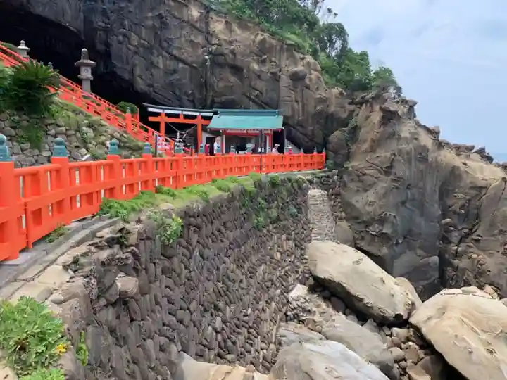 鵜戸神宮のその他建物