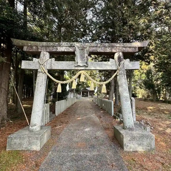 諾神社(岡山県)