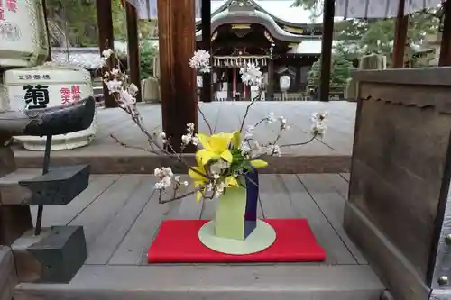 御霊神社（上御霊神社）のその他建物