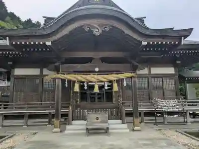 粟井神社(香川県)
