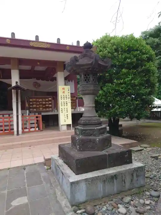 前橋八幡宮(群馬県)