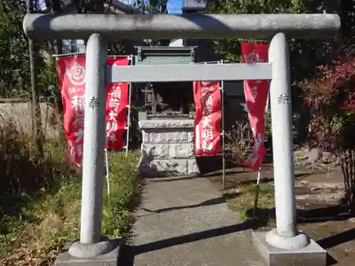 雲昌寺の末社・摂社