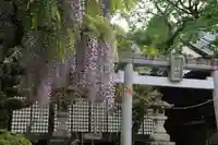 古峯神社の鳥居