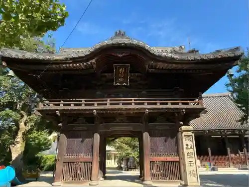 檀王法林寺（栴檀王院無上法林寺）(京都府)