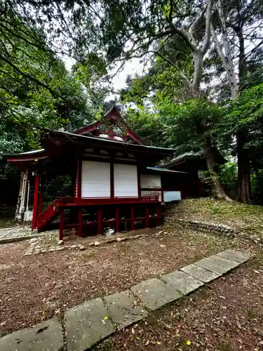 鼻節神社(宮城県)