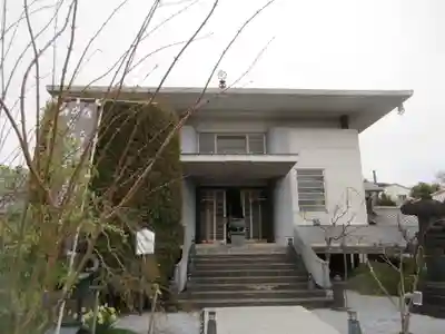 浄名院の本殿・本堂