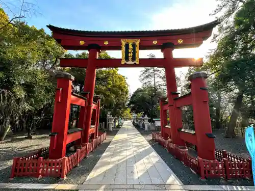 氣比神宮(福井県)