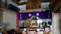東陽寺の本殿・本堂
