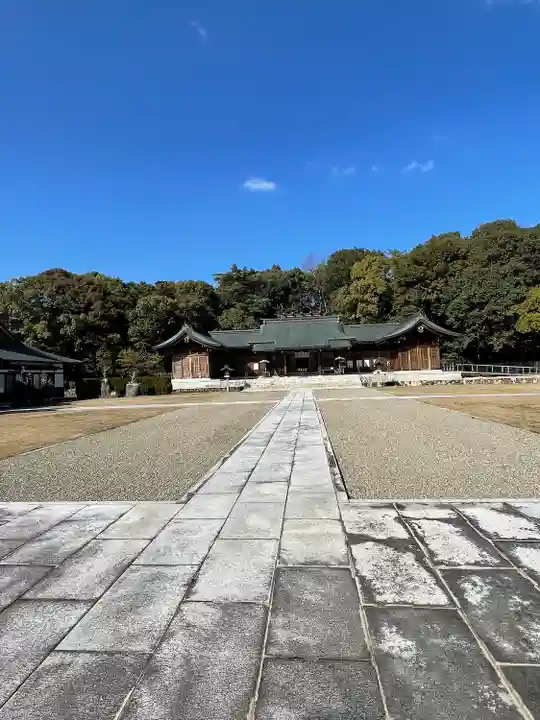 山口縣護國神社(山口県)