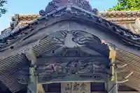 愛宕神社の本殿・本堂