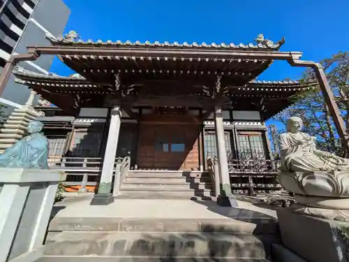 慈眼寺(東京都)