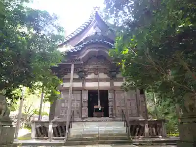 能登比咩神社(石川県)